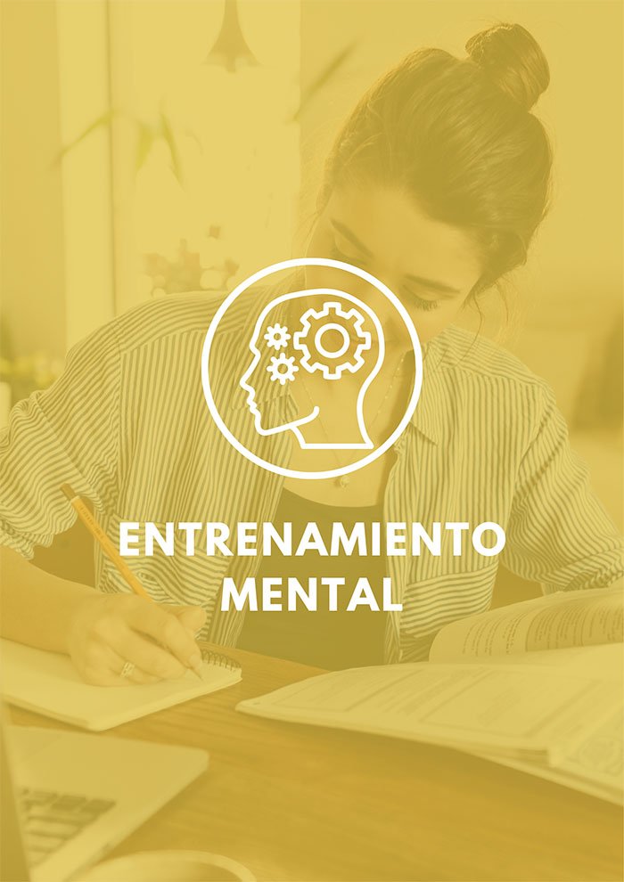 Entrenamiento Mental